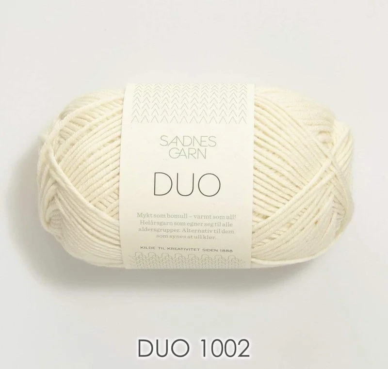 Duo - Sandnes Garn