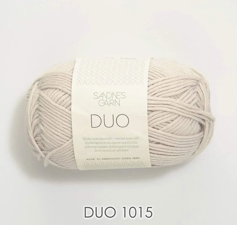 Duo - Sandnes Garn