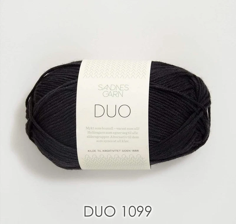 Duo - Sandnes Garn
