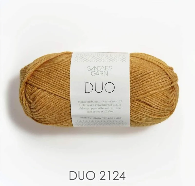 Duo - Sandnes Garn