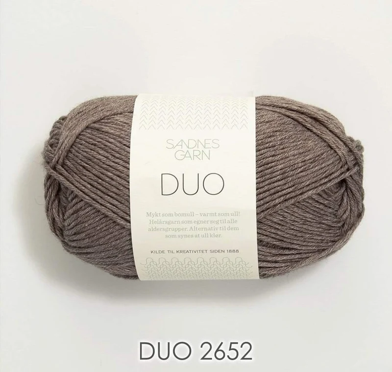 Duo - Sandnes Garn