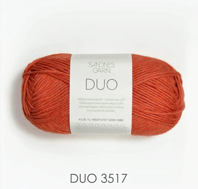 Duo - Sandnes Garn