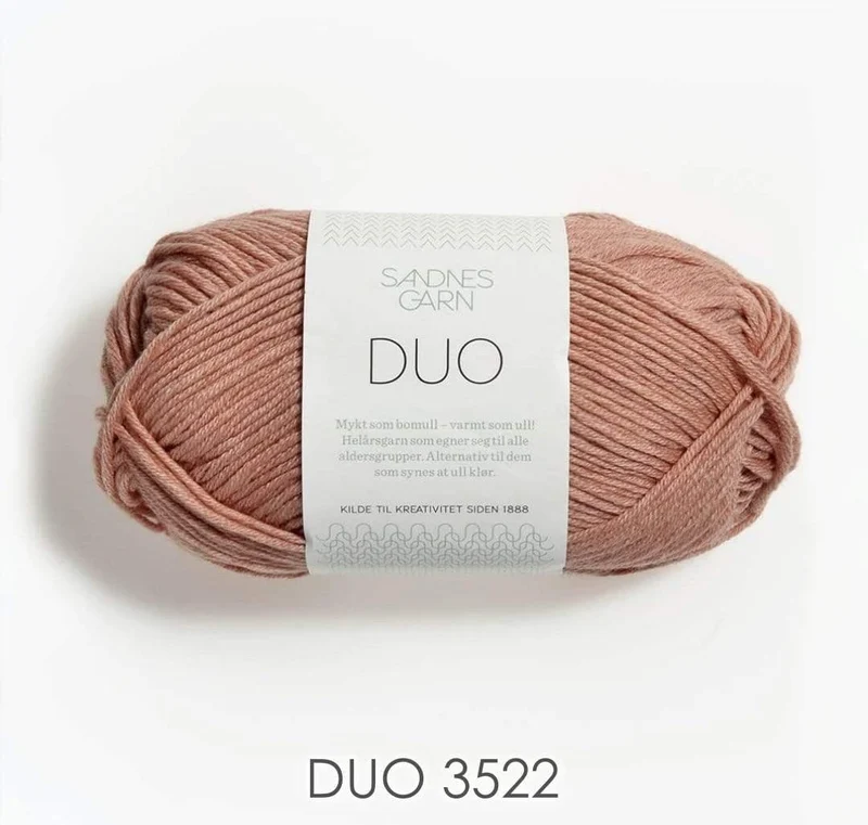 Duo - Sandnes Garn
