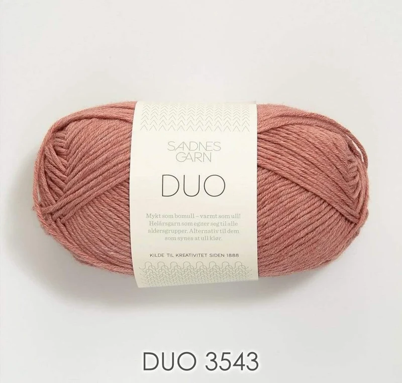 Duo - Sandnes Garn