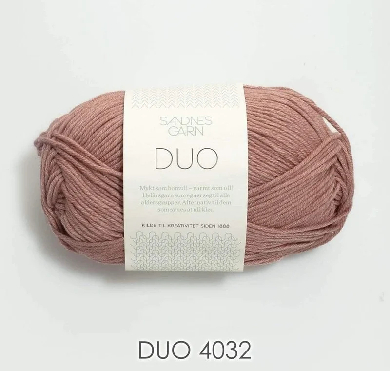 Duo - Sandnes Garn