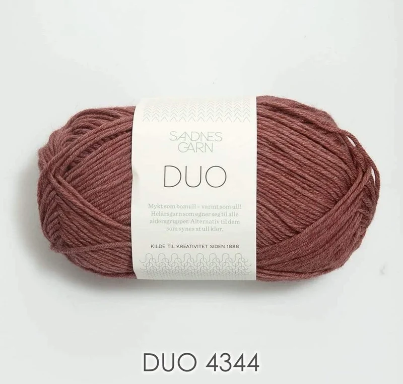 Duo - Sandnes Garn