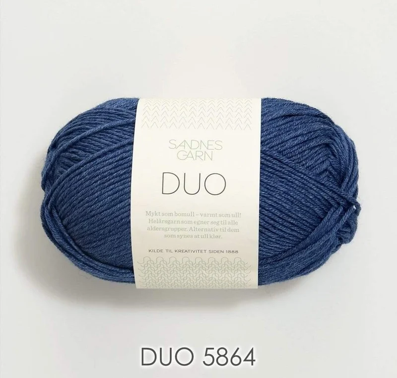 Duo - Sandnes Garn