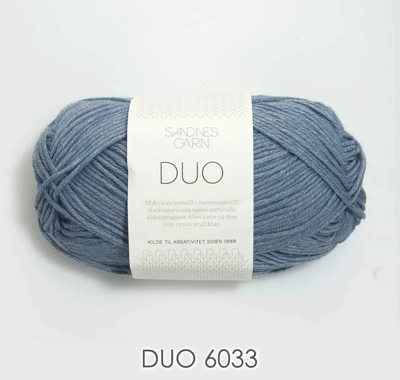 Duo - Sandnes Garn