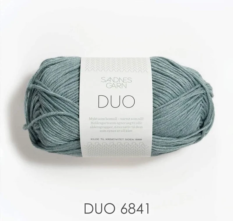 Duo - Sandnes Garn