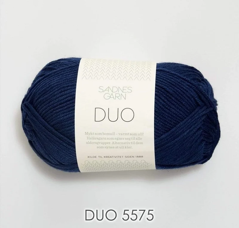 Duo - Sandnes Garn