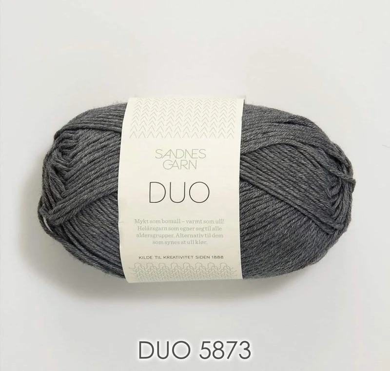 Duo - Sandnes Garn
