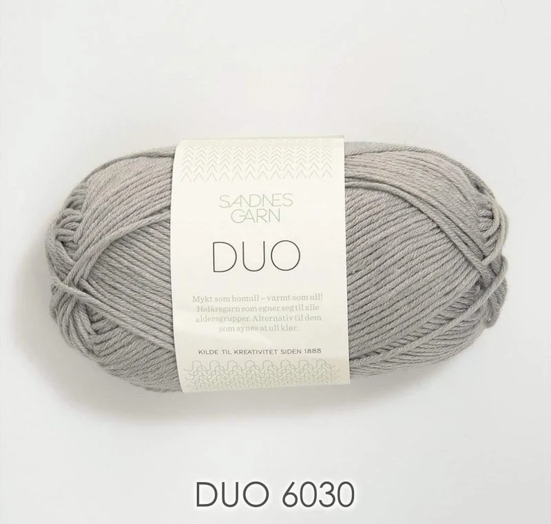 Duo - Sandnes Garn