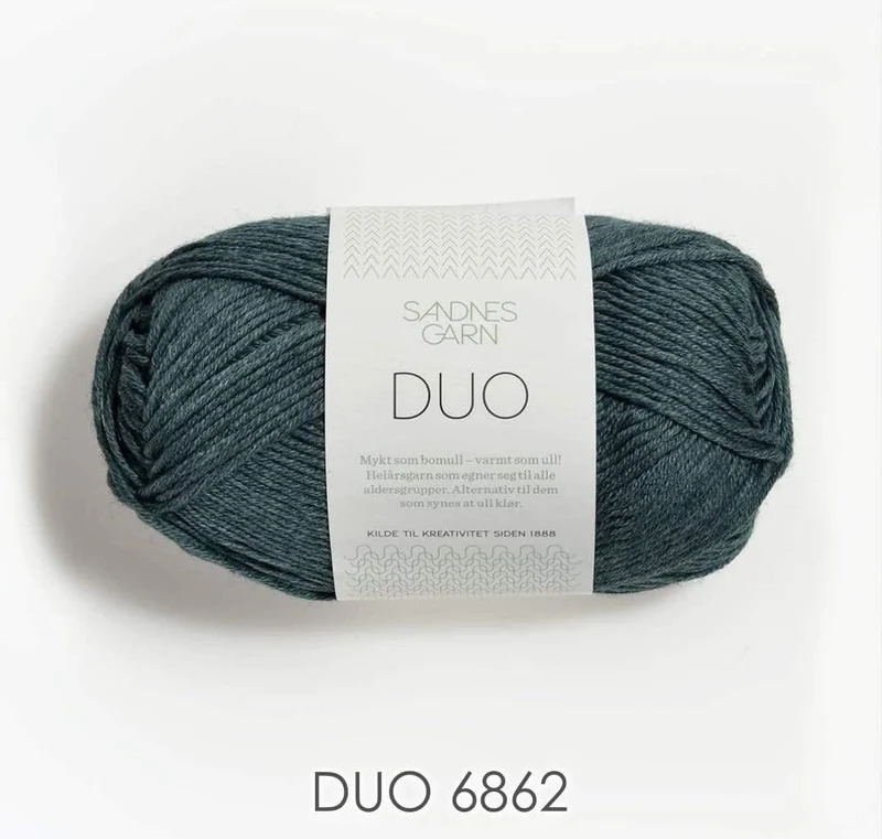 Duo - Sandnes Garn