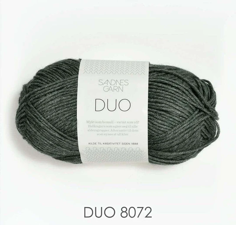 Duo - Sandnes Garn