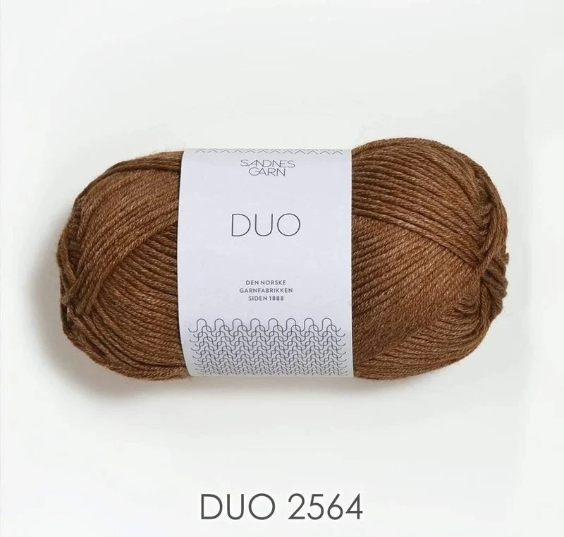 Duo - Sandnes Garn
