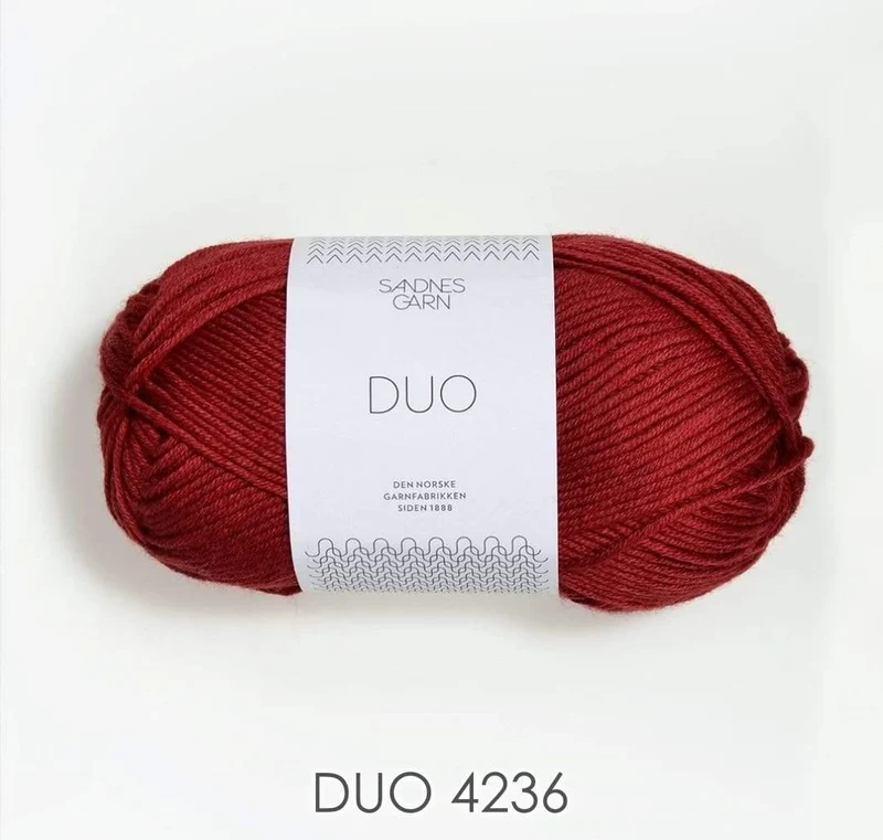Duo - Sandnes Garn