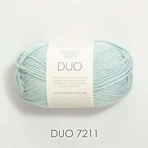 Duo - Sandnes Garn