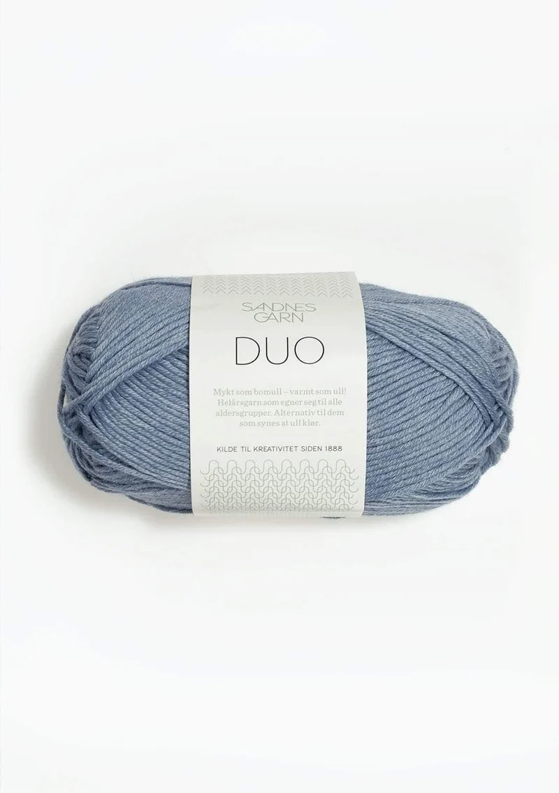 Duo - Sandnes Garn
