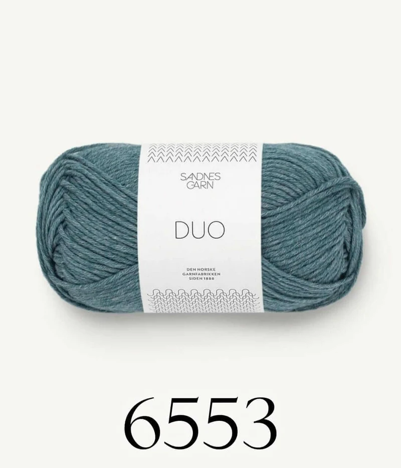 Duo - Sandnes Garn