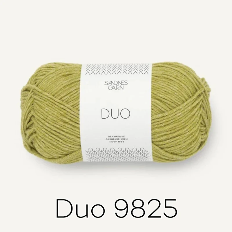 Duo - Sandnes Garn