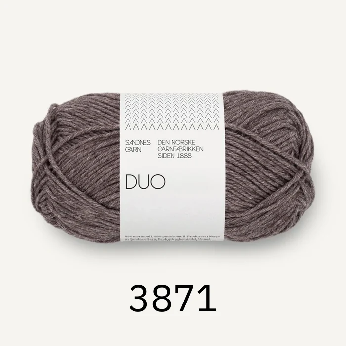 Duo - Sandnes Garn