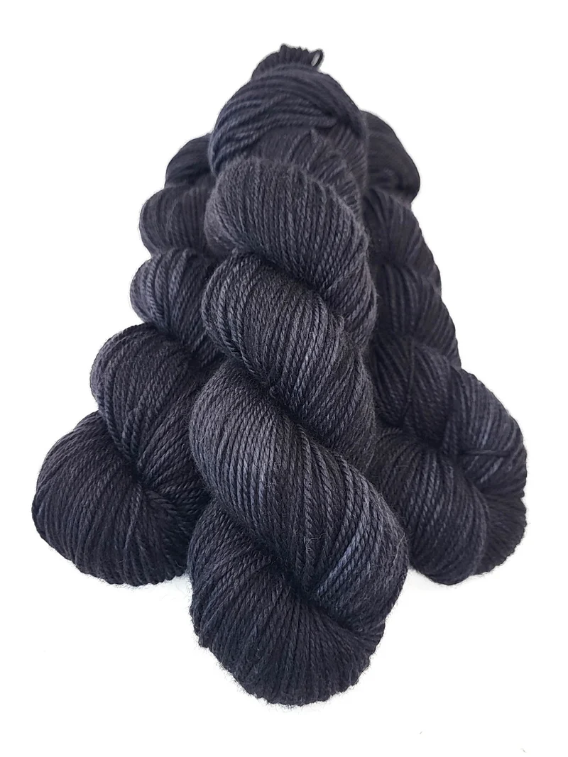 DK PURE LR MOUTON NOIR