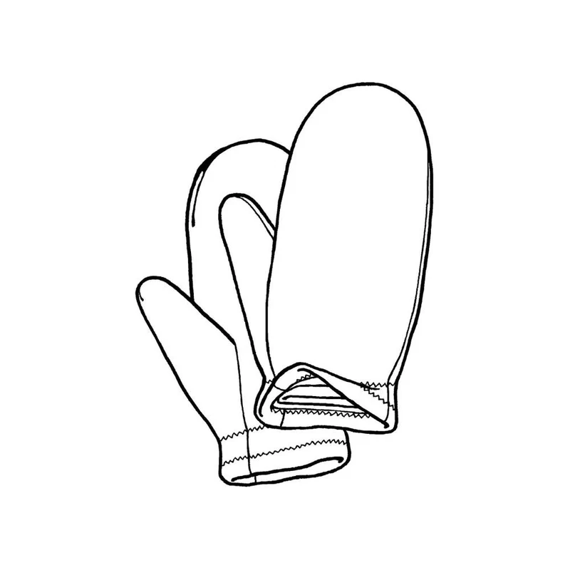 PATRON DE COUTURE PDF | Polar Paws | The Green Pepper
