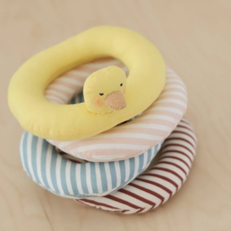 Patron de couture PDF | Peluche Grenouille | Mes Petites Lunes