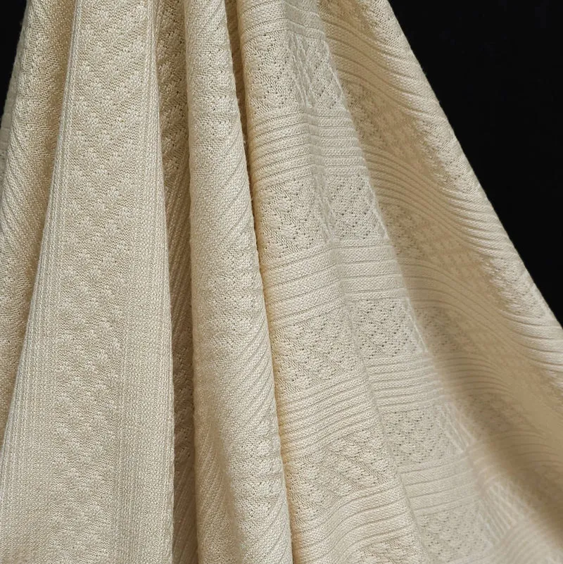 Tricot Texturé | Exclusivité Marigold | Plusieurs couleurs