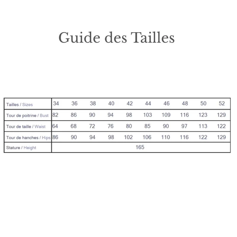 Patron de couture PDF | Alixia – Trench-coat | Cha’Coud | Bilingue FR/EN
