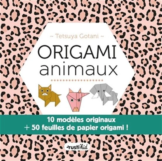 Origami animaux - French