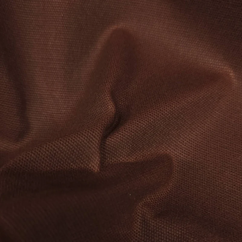 Canevas de Coton Ciré à l'Huile | 12 oz | Uni