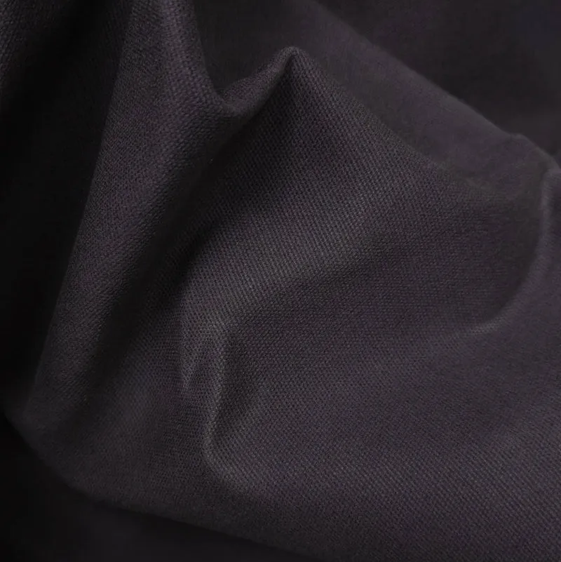 Canevas de Coton Ciré à l'Huile | 12 oz | Uni