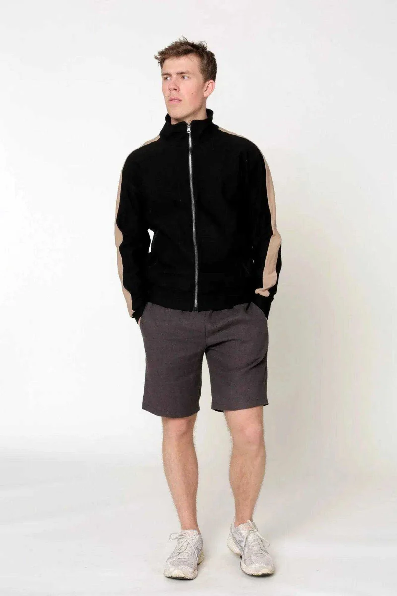 Patron de Couture PDF | Pantalon & Short Amples en Lin | Wardrobe by Me