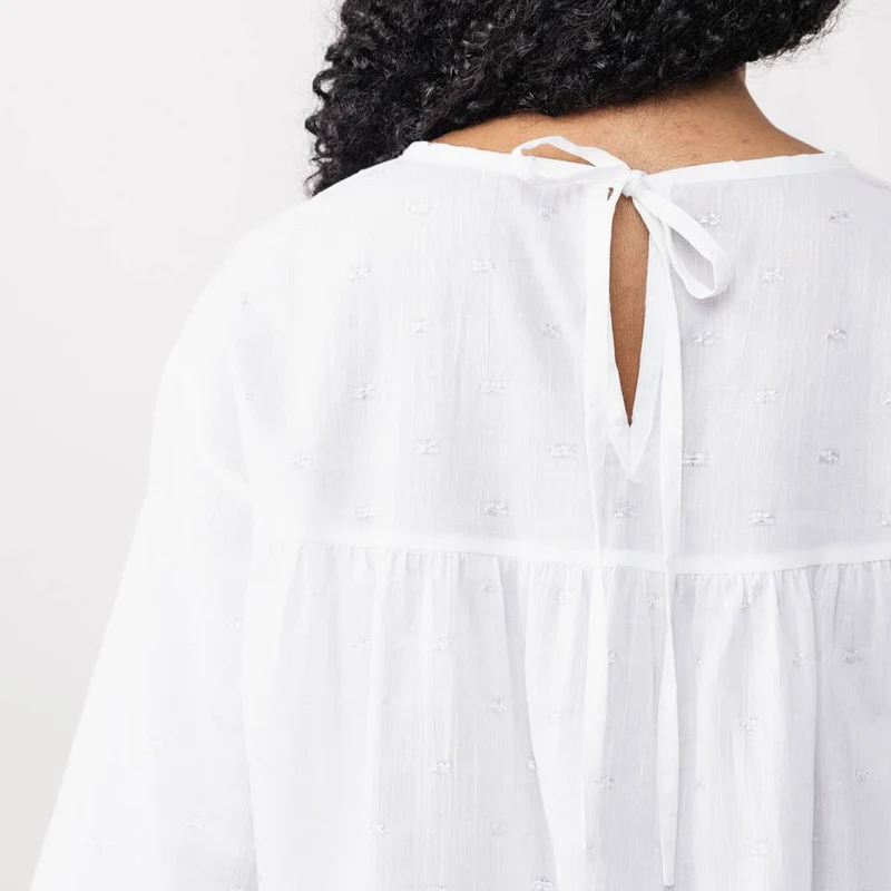 Patron de couture PDF | Robe et Blouse Syli | Named Clothing