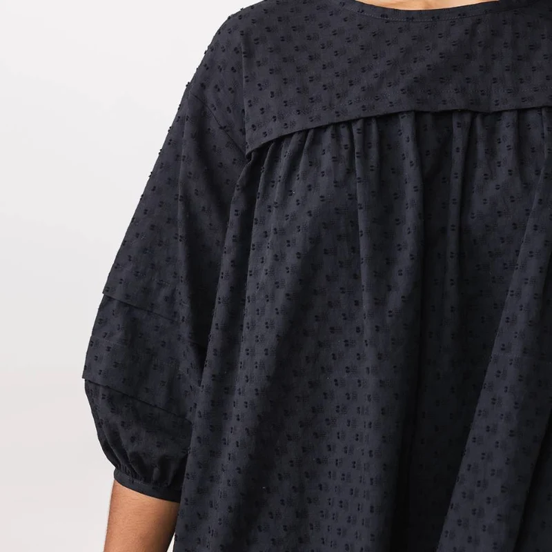 Patron de couture PDF | Robe et Blouse Syli | Named Clothing