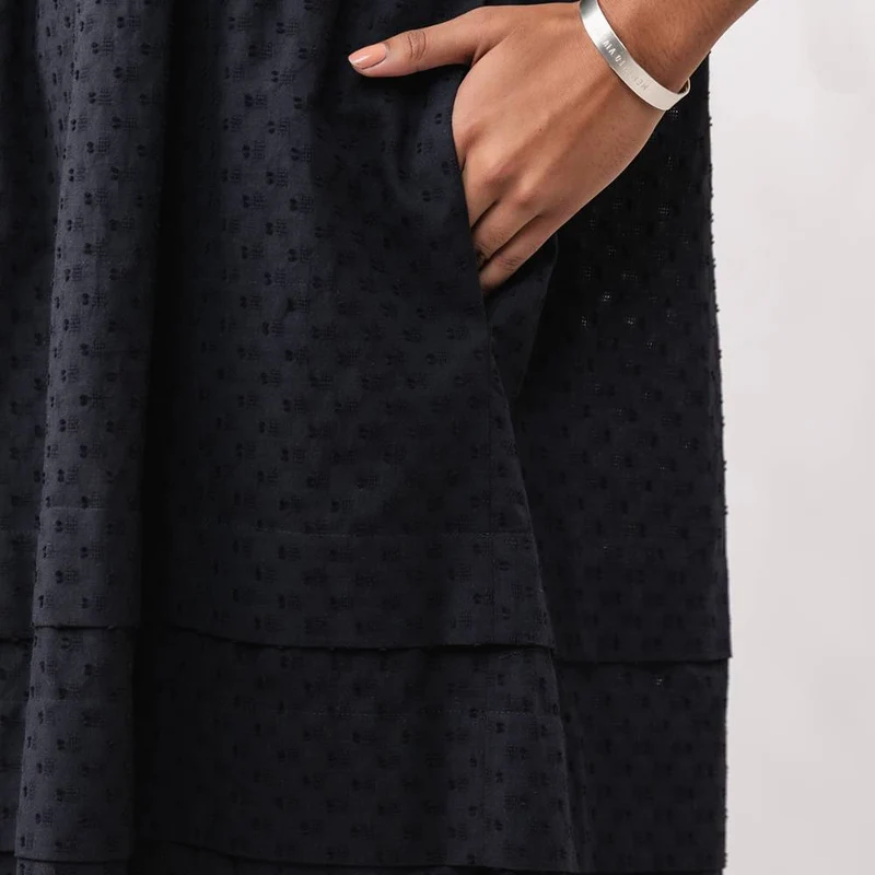 Patron de couture PDF | Robe et Blouse Syli | Named Clothing