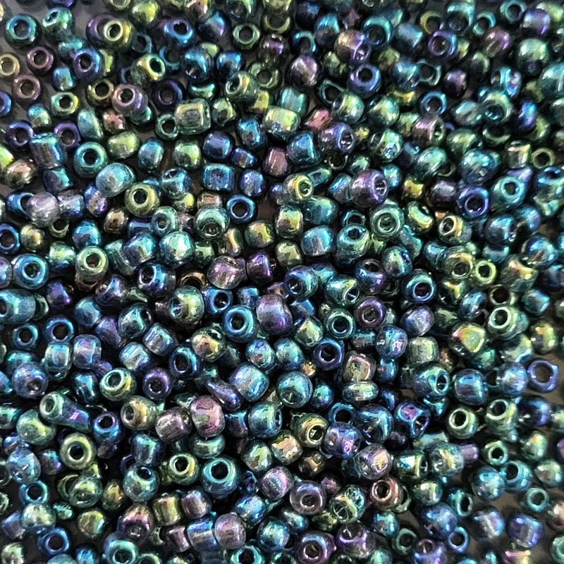 Czech Seed Beads Beads 6/0 (4mm)