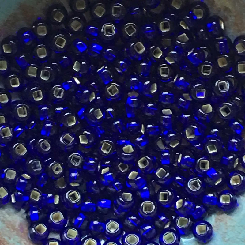 Czech Seed Beads Beads 6/0 (4mm)