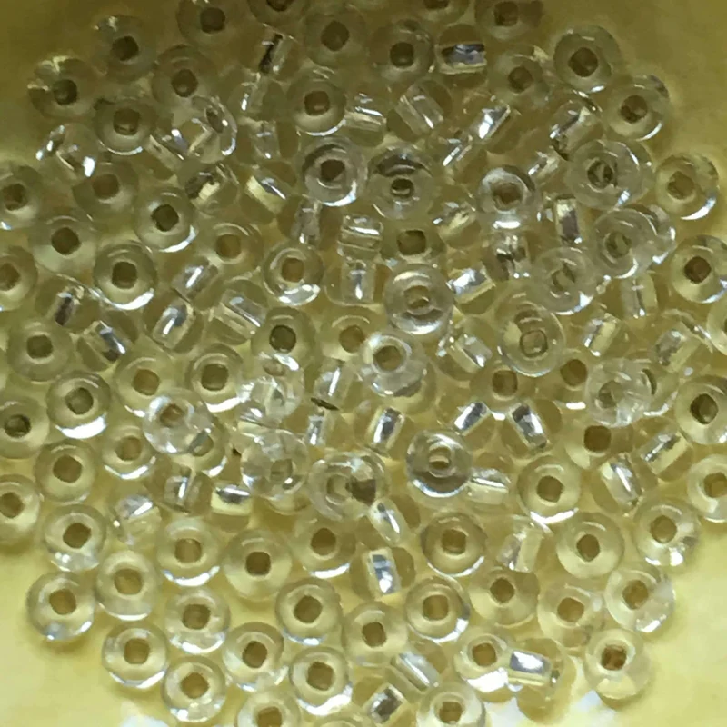 Czech Seed Beads Beads 6/0 (4mm)