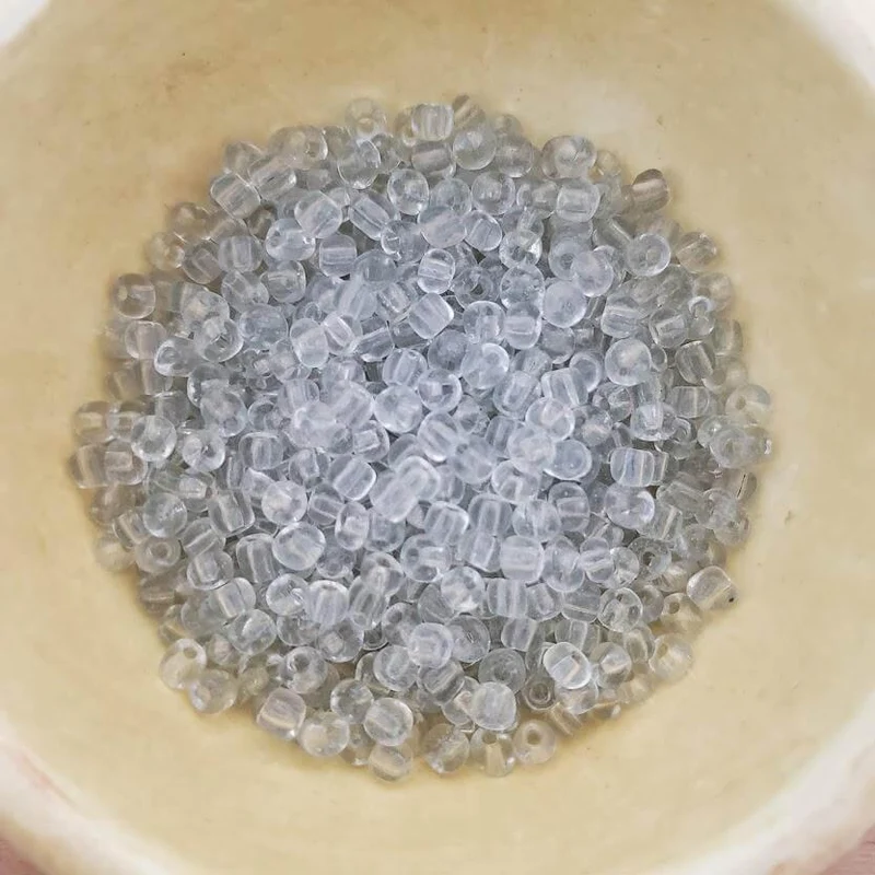 Czech Seed Beads Beads 6/0 (4mm)