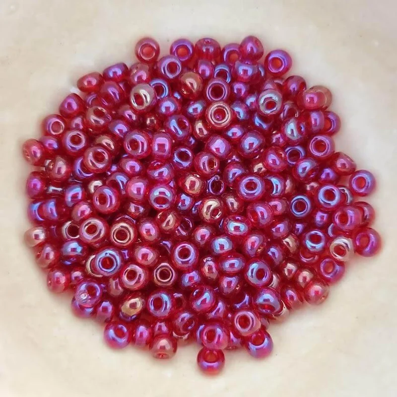Czech Seed Beads Beads 6/0 (4mm)