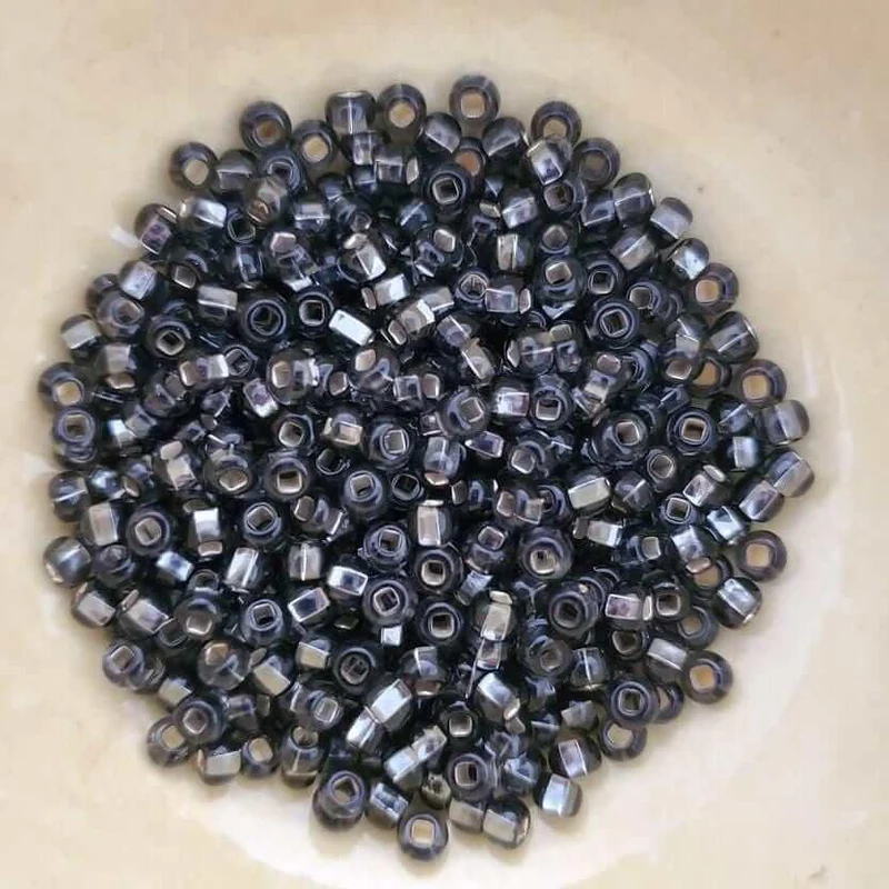 Czech Seed Beads Beads 6/0 (4mm)