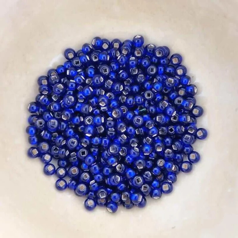 Czech Seed Beads Beads 6/0 (4mm)