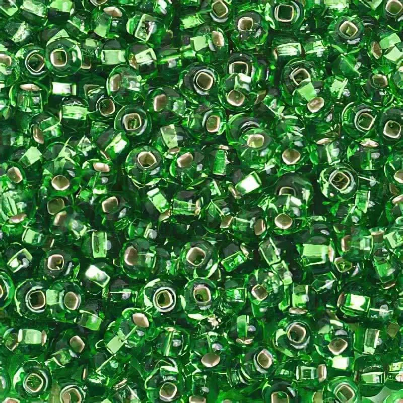 Czech Seed Beads Beads 6/0 (4mm)