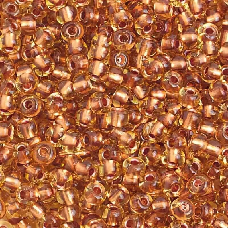 Czech Seed Beads Beads 6/0 (4mm)