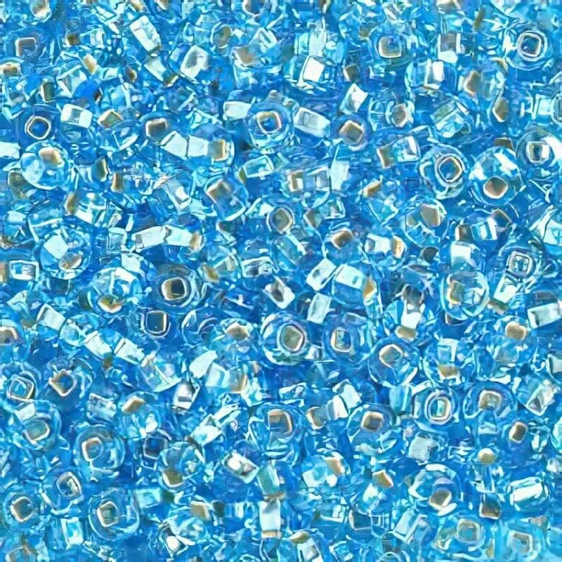 Czech Seed Beads Beads 6/0 (4mm)