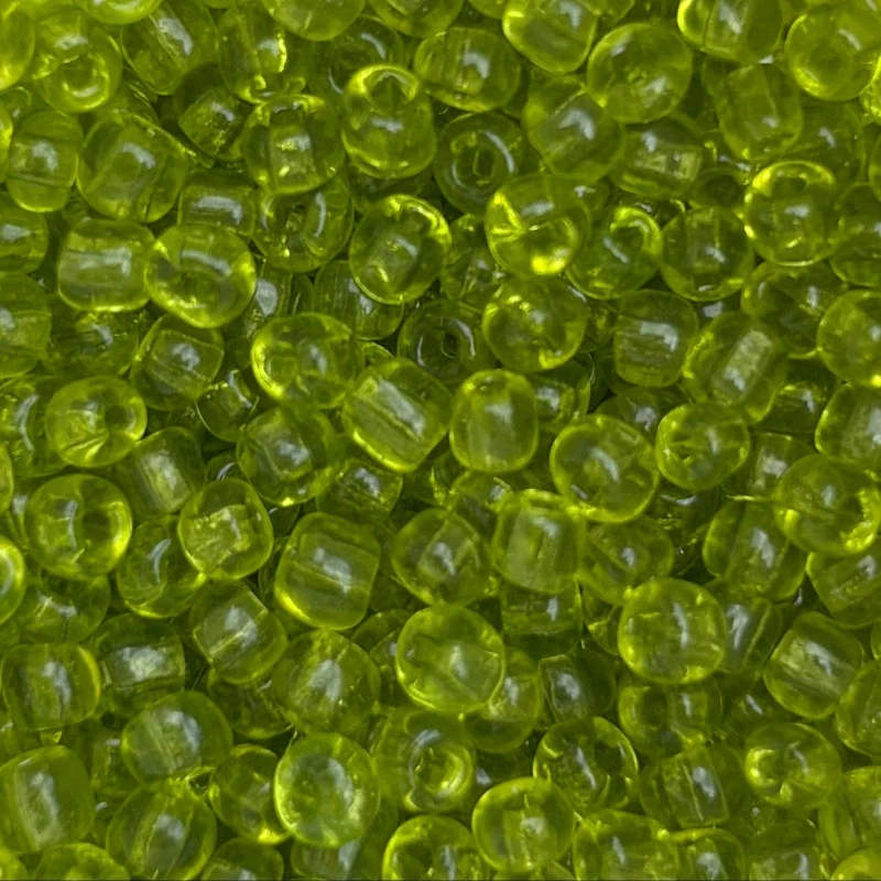 Czech Seed Beads Beads 6/0 (4mm)