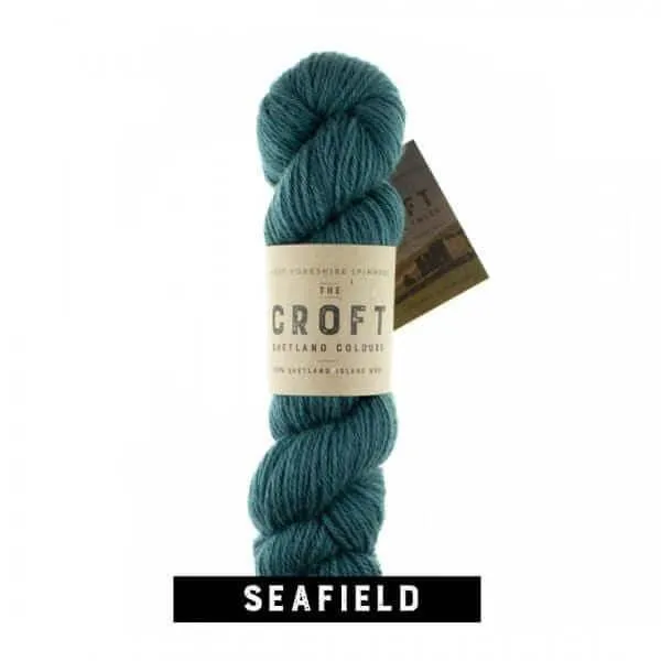 The Croft Shetland Colours 🐦