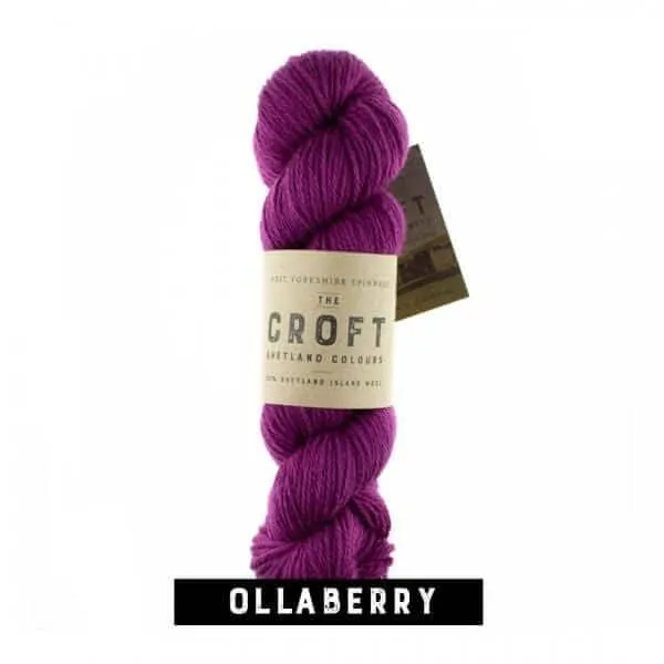 The Croft Shetland Colours 🐦